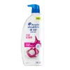 Shampoo Head and Shoulders Anticaspa Suavidad Sedosa/Control Refrescante de Grasa Paquete Familiar 930g Original Wholesale