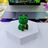 Llavero de Perro Luchador con Gafas de Resina de Dibujos Animados Llavero Creativo Lindo para Llaves de Coche de Mujer Colgantes para Bolsos