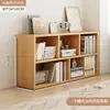 Gabinete con Cajones, Gabinete de Almacenamiento para Dormitorio, Estante de Almacenamiento Doméstico de Madera Maciza para Sala de Estar, Estantería, Aparador, Gabinete Integrado de Montaje en Pared