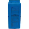 Arquivo (polipropileno) Novaonda Gigante Azul 39X18X30