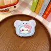 Gato de Dibujos Animados Lindo Juguete de Peluche Colgante de Peluche Chirriante Accesorios para Manualidades Zapatillas de Algodón Accesorios para Bolsas Venta al por Mayor