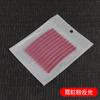 Adesivos Refletivos Luminosos de Aviso para Cubo de Roda de Carro Adesivos Refletivos Decorativos para Aro de Pneu de Motocicleta Bicicleta Transfronteiriço
