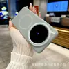 Funda magnética de silicona líquida tipo gel para Vivo X300S, cubierta protectora integral anticaídas para Iqoo Z11