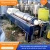 Vendas de fundição de carvão centrífuga de parafuso horizontal de sedimentação sólido-líquido separação dois três centrífuga de parafuso horizontal