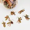 Pendientes vintage Mori de borla bohemia, famoso estilo étnico, moda europea y americana, pendientes de borla de plumas indias
