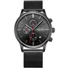 Dropshipping Internacional Megir Reloj Multifuncional para Hombre Resistente al Agua Deportivo de Cuarzo Masculino 2011
