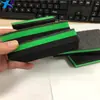 Tela de fieltro pasta dos capas de esponja tipo esponja para lavar platos estropajo no absorbente aceite cepillo de limpieza arma afilada para ollas moldeo