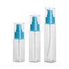 Loción para Manchas Spray de Niebla Fina 60-100ml Botella de Emulsión de Agua Transparente Portátil Botella de Spray de Alcohol