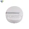 Adequado para Land Cruiser Lc200 2012-2015 Capa do Estepe com Logo e Faixa Brilhante