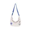 Bolsa de Ombro de Marca da Moda Estilo Japonês 2022 Versão Coreana Bolsa Feminina Simples Versátil Casual Transversal Moderna e Versátil