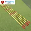 Marco Profesional de Aluminio de Aleación para Salto de Altura con Altura Ajustable para Entrenamiento y Competición de Atletismo Escolar