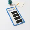 Acessórios de Cabelo Infantis Coreanos Grampo Preto Básico para Bebês, Presilha de Cabelo para Meninas com Cabelo Fino, Presilha Lateral para Fios Soltos