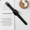 Correa de Cuero con Cola en V Adecuada para Apple Watch 6789 S10 S11 Generación iWatch Ultra Pulsera de Cuero