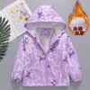 Chaquetas para Niñas, Chaquetas Acolchadas, Nuevas Ropa Deportiva Infantil Otoño e Invierno 2025, Ropa de Invierno para Bebés Niñas Kuromi