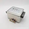 Filtro de Potencia Tipo Riel Trifásico de Cuatro Hilos Ys Yunsanda Cw12C-20A-R 380V10A20A
