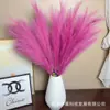 Hierba de Caña Artificial de 9 Ramas, Estilo Popular para Centros Comerciales y Hoteles, Decoración de Boda Festival de Plumas, Hierba de Cola de Zorro Artificial