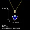 Collar para Mujer Transfronterizo Popular Collar de Perlas con Lazo Diseño de Nicho Versátil No se Desvanece Accesorios de Acero de Titanio de Gama Alta