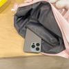 Bolsa Transparente Ins de Menina Japonesa Bolsa de Dor Bolsa Mensageiro para Ensino Fundamental e Médio Grande Capacidade Deslocamento Combina com Tudo Bolsa de Ombro