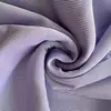 Tejido Jacquard de Raya Vertical Fina de Mezcla de Nailon y Poliéster de 330g para Conjunto Casual de Mujer, Traje de Baño, Pantalones de Pierna Ancha, Tejido para Ropa de Yoga