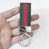 Novo Pingente Minimalista de Chaveiro de Carro com Fita de Nylon, Presente Personalizado para Chaves de Carro, Item Pequeno, Acessório de Bolsa