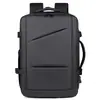 Mochila de viaje nueva impermeable y resistente al desgaste, de gran capacidad y expandible, para hombres y mujeres, ligera para viajes de negocios y desplazamientos, bolsa para portátil de 16 pulgadas