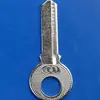 Candado Tres Anillos Grandes Llave en Blanco Material de Llave Llave en Blanco Tres Anillos Llave en Blanco Tres Anillos Grandes Civiles Suministros para Cerrajeros