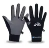 Guantes Finos de Protección Solar de Verano para Hombre, Ciclismo, Conducir, Pesca, Deportes, Guantes sin Dedos Transpirables, Venta al por Mayor, Guantes con Pantalla Táctil para Mujer