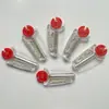 Encendedor Universal de Queroseno Almohadilla Ahorradora de Combustible Almohadilla Selladora de PVC Mecha de Pedernal Algodón Núcleo 100 Piezas Consumibles Accesorios para Encendedor de Piedra