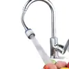 Filtro para Grifo de Cocina Cabezal Universal Antisalpicaduras Potenciador Cabezal de Ducha Extensor de Grifo Doméstico Purificador de Agua