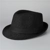 Sombrero para Hombres de Mediana Edad y Ancianos Sombrero de Papá Otoño e Invierno Nueva Moda Versátil Sombrero Casual Sombrero de Jazz Retro Británico Tendencia
