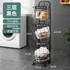 Cesta de Ropa Sucia Estilo Nórdico de Hierro Forjado Cesto para Clasificar la Ropa Sucia del Hogar Cesta de Almacenamiento de Ropa Carrito con Ruedas Universal Cesta de Almacenamiento