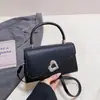 Tendencia de Moda 2026 Bolso Cruzado Casual para Hombro de Mujer Verano Nuevo Estilo Elegante Simple y Único Bolso Cuadrado Pequeño