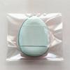[Engrosado de Alta Calidad] Mini Esponja para Pulgar de Dedo Pequeña Esponja para Polvo Corrector Mini Esponja de Maquillaje Forma de Gota de Agua