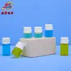Jinshun En Stock Botella de Mascarilla Peel-Off 5ml 10ml 15ml Botella de Crema de Belleza Médica Botella Dispensadora de Mascarilla de Vidrio