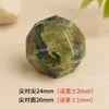 Suministrado Directamente por el Fabricante, Jade Africano Natural Poliédrico Juego de Mesa Dnd Dungeons & Dragons Juego de Ocio Set de Dados Z01