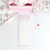 Accesorios Originales Hechos a Mano para el Cabello Diadema de Pegamento Crema Set de Tarjetas para Pasadores Accesorios Decorativos Tarjeta Venta al por Mayor
