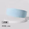2026 Diadema Deportiva de Verano para Yoga con Absorción de Sudor para Cabeza Grande, Diadema para Mujer, Fitness, Detención de Sudor, Borde Ancho, Banda Transpirable