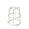 Fabricante Malla de Alambre Malla Cubierta Malla Protectora Malla Protectora Malla de Alambre Soporte Protector para Lámpara