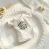 Ropa para muñeca Labubu de barbería vintage, primera, segunda y tercera generación de ropa universal Labubu, vestido largo blanco, bata de dormir