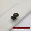 Manija de Cuero para Puerta de Gabinete, Minimalista Moderno Nórdico Cajón Armario Maleta Manija, Accesorios de Cuero, Botón, Manija de Cuero