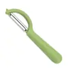 Pelador multifuncional de acero inoxidable al por mayor Cuchillo para caña de azúcar Casero Melón Raspador Pelador de frutas Pelador de patatas Pelador