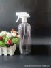 Suministro de Fabricantes Botella con Atomizador de 1000 mL/mL Botella con Atomizador 1 Litro/L Botella de Plástico con Atomizador