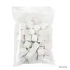 Arte de Uñas Pegamento de Aplauso Esponja Pinza Pluma Ajustar Pegamento Papel Bloque de Tofu Cuadrado Pequeño Caja de Olor Gradiente Traje de Algodón de Aplauso