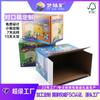 Fabricante de Cajas de Empaque de Alta Gama, Impresión de Cartón, Cajas de Color Corrugado, Cajas de Color Corrugado de Tres y Cinco Capas Hechas a Medida, Personalización