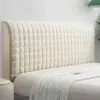 Funda Gruesa Acolchada de Alta Calidad para Cabecero de Cama Respaldo de Cama de Madera Almohadilla Suave Cobertura Completa Funda Universal a Prueba de Polvo 2026 Nuevo Estilo Cuatro Estaciones