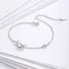 Pulsera de Mil Grullas de Papel para Mujer, Lujo Ligero de Gama Alta, Pulsera de Circonita con Diamante Rosa, Pulsera Creativa de Ráfaga Estelar, Moderna y Versátil