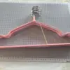 Cabide de roupa doméstico para estudantes, antiderrapante, sem marcas, multifuncional, ideal para dormitórios e volta às aulas