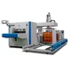 Máquina de Pegado Automático Eva Pail de Dongguan, Laminación y Cambio de Material Totalmente Automáticos, Ahorra Mano de Obra, Alta Eficiencia, Laminación Precisa