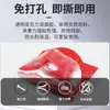 Transparente no deja marcas acrílico adhesivo de doble cara pasta impermeable nano adhesivo de doble cara fuerte espuma esponja adhesiva doble cara al por mayor