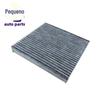 80292-Tfo-E01 80291-T5R-A01 80292-Tfo-G01 Elemento Filtrante do Ar Condicionado Grades do Filtro